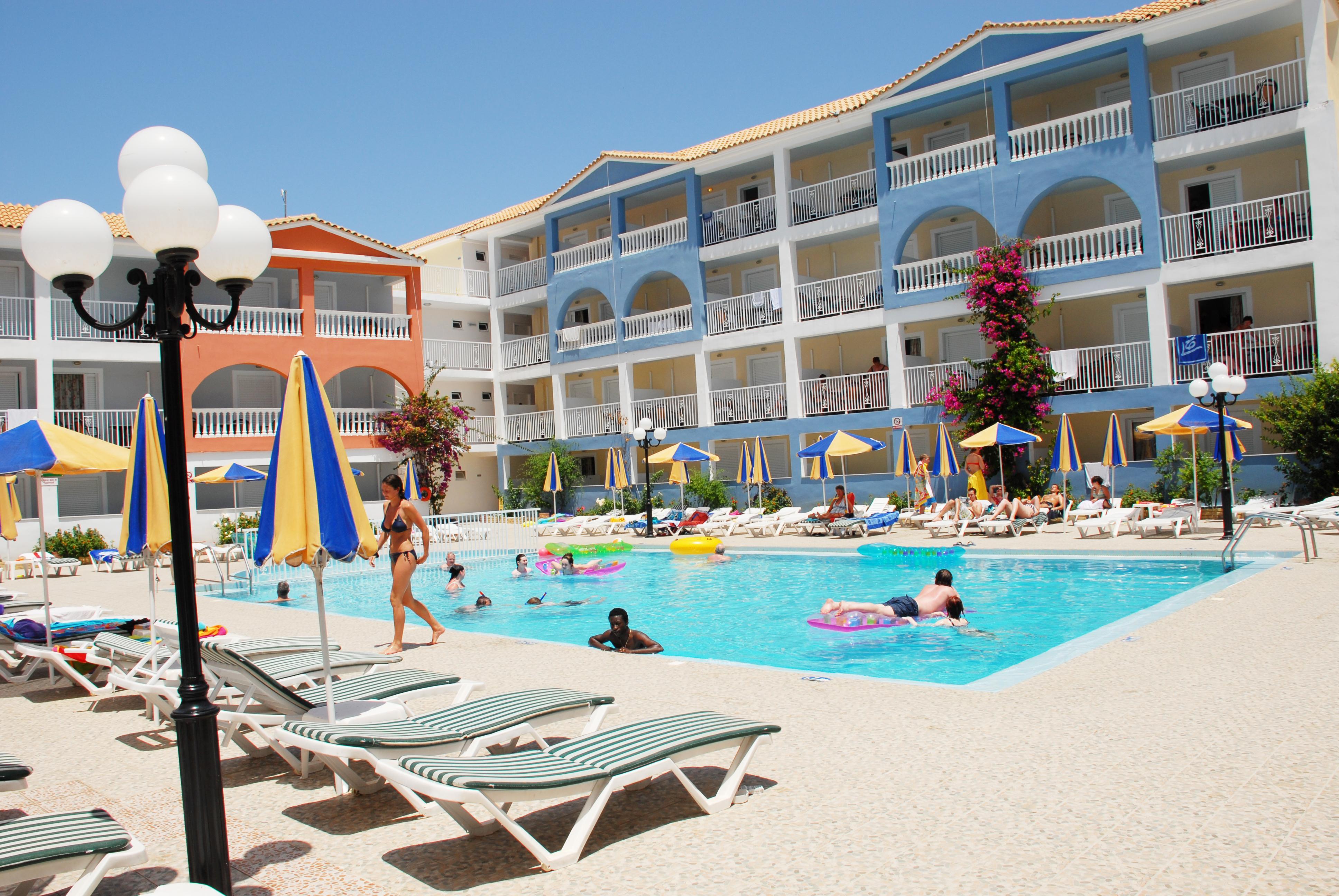 Planos Hotel Екстер'єр фото