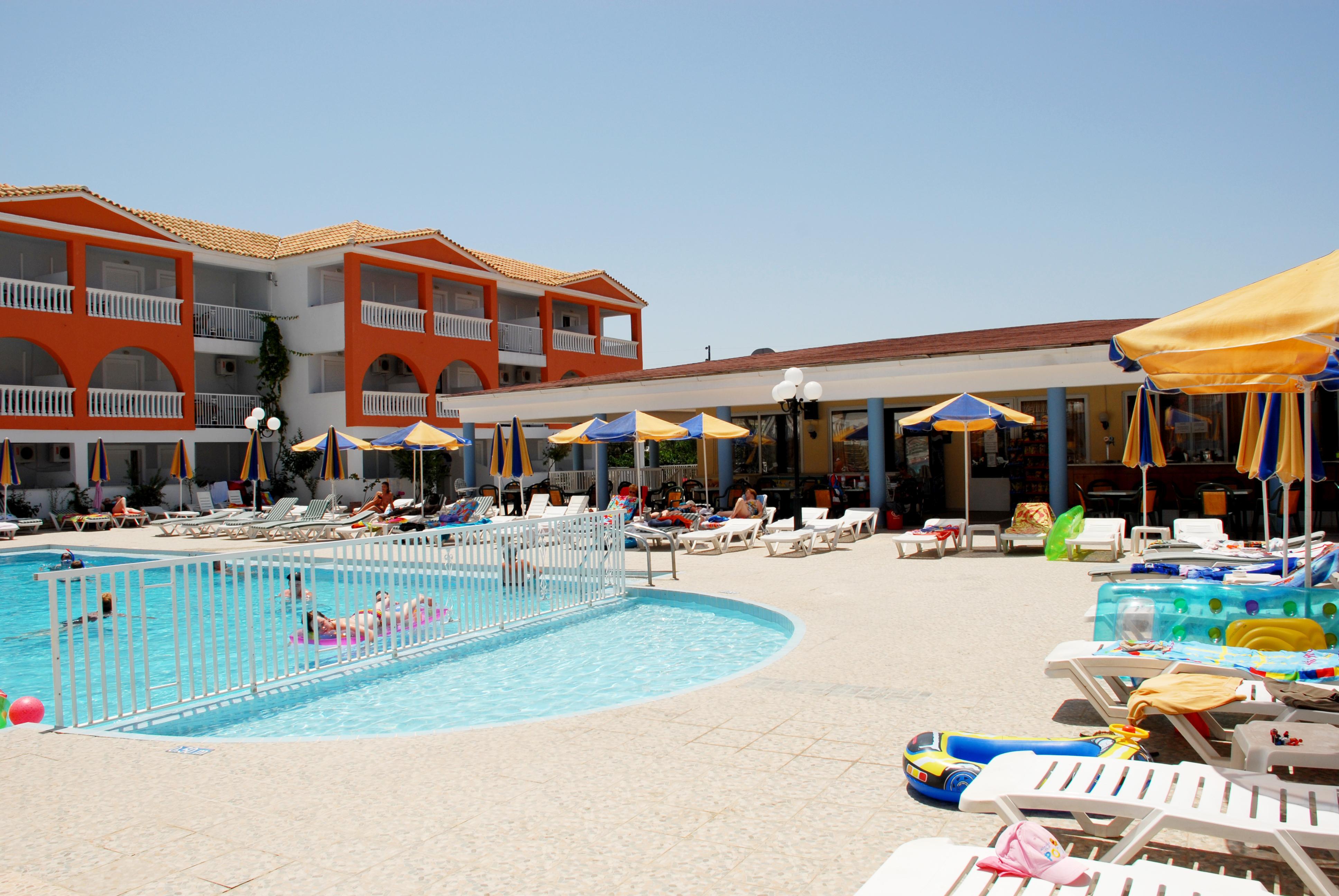 Planos Hotel Екстер'єр фото