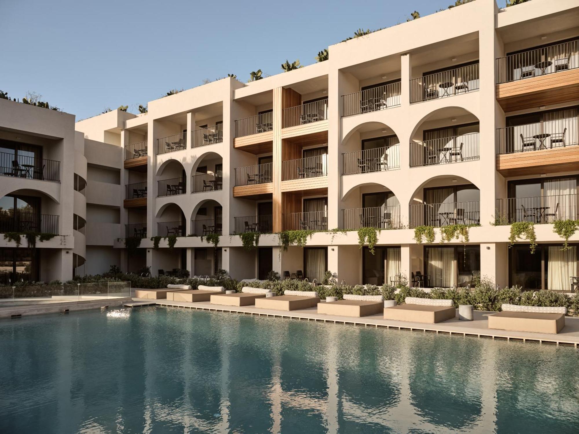 Planos Deluxe Планос Екстер'єр фото